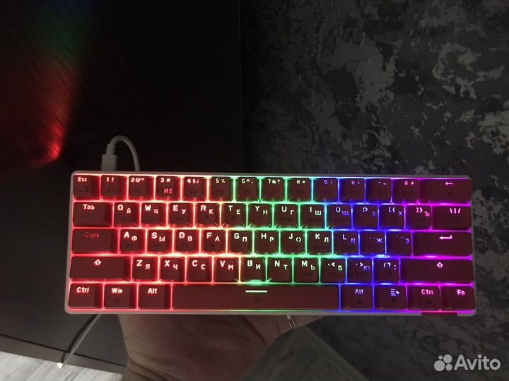 Игровая механическая клавиатура