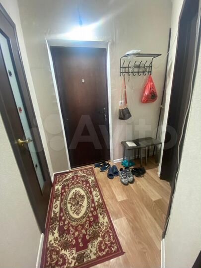 1-к. квартира, 28,9 м², 1/4 эт.