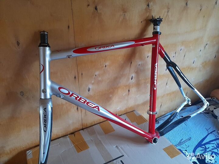 Велосипедная рама Orbea