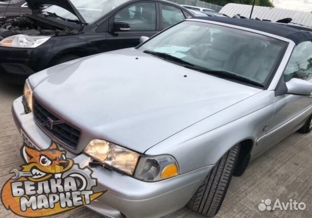 АКПП на Volvo C70 1997-2005