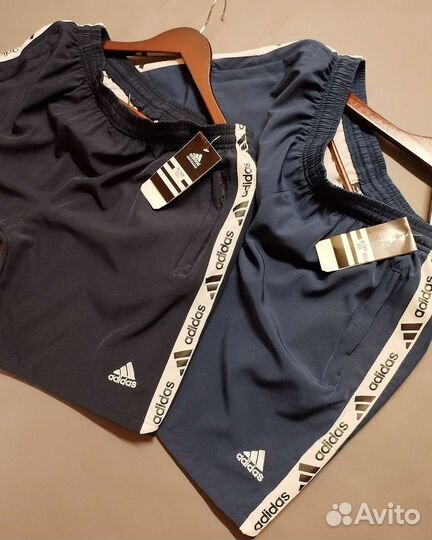 Шорты adidas мужские