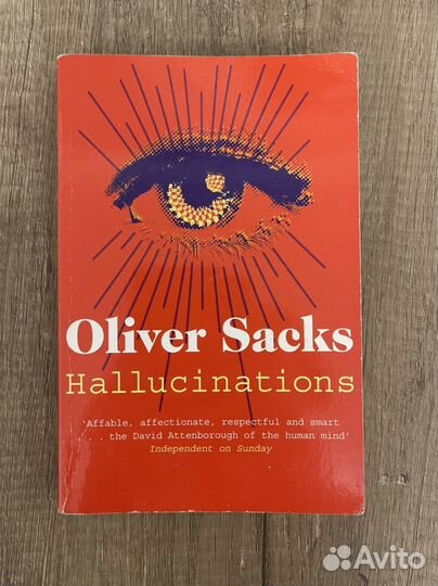Книга Oliver Sacks 