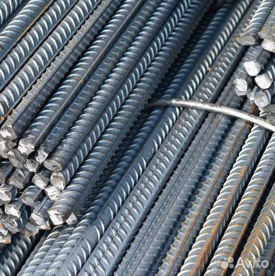 Арматура 25 А-500С