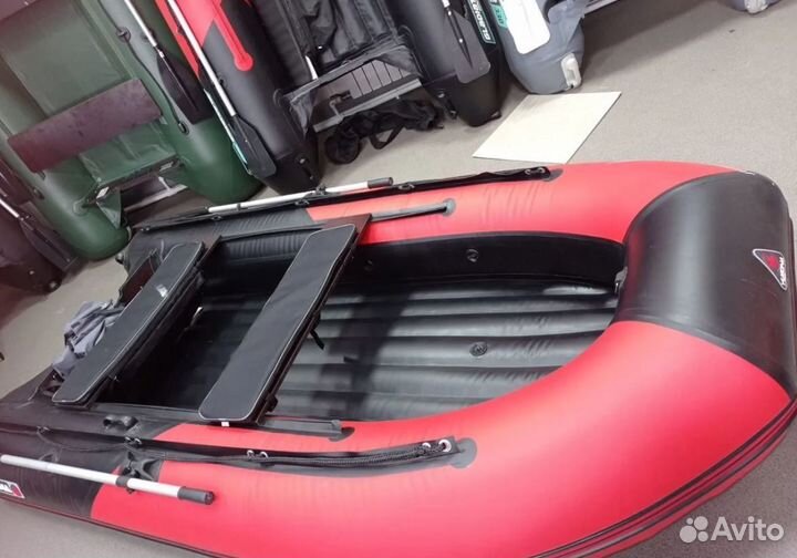 Лодка пвх Yukona 380 нднд