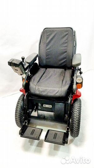 Инвалидная коляска с электроприводом Meyra Optimus