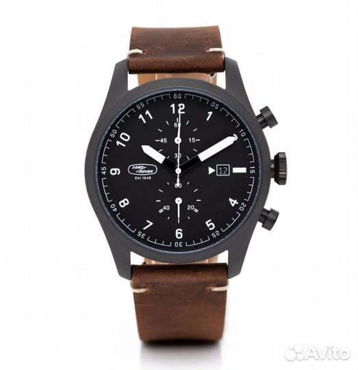 Часы мужские наручные Land Rover Heritage Watch