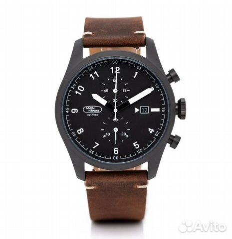 Часы мужские наручные Land Rover Heritage Watch