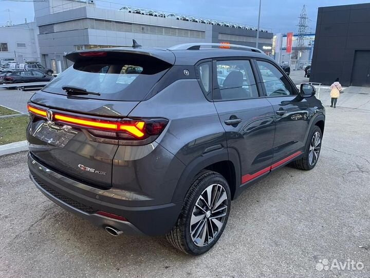 Changan CS35 Plus 1.4 AMT, 2023