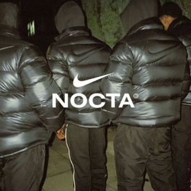 Куртка nike nocta