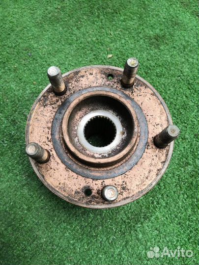 Ступица передняя Kia Sportage QL G4NA 150лс 2016