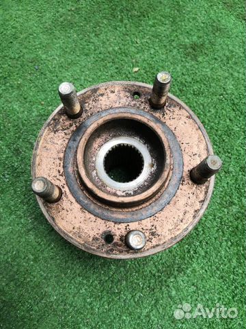 Ступица передняя Kia Sportage QL G4NA 150лс 2016