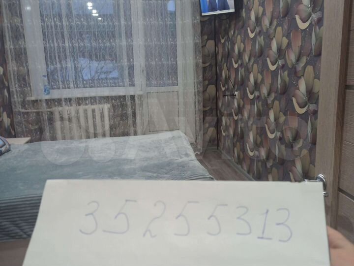 2-к. квартира, 43 м², 2/5 эт.