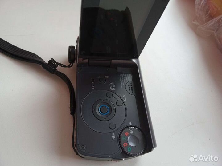 Видеокамера panasonic