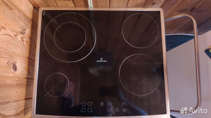 Варочная панель электрическая