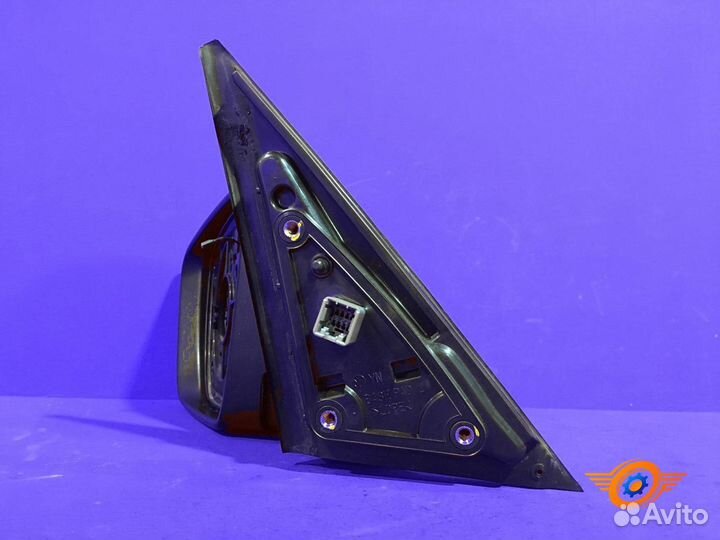 Зеркало заднего вида левое Kia Venga хетчбэк G4FC
