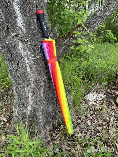 Продам новый зонт-трость семейный