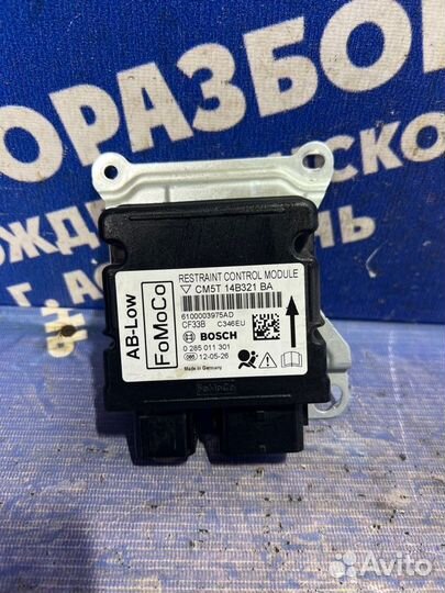 Блок управления airbag Ford Focus 3 седан iqdb