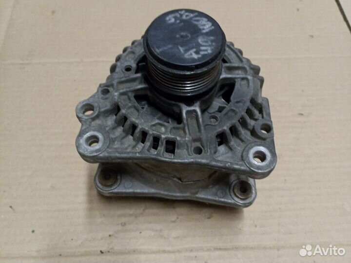 Генератор 90А Audi А6 00-05г Golf 4 99-06г
