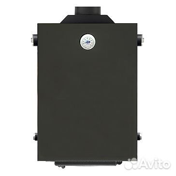 Котел отопительный Везувий 