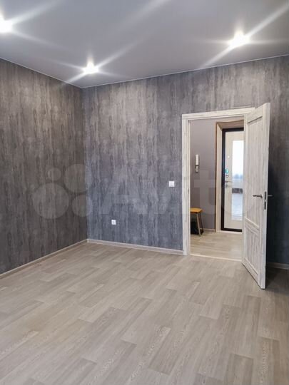 1-к. квартира, 44 м², 21/22 эт.