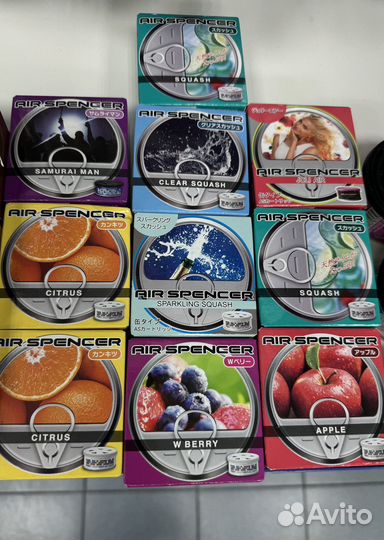 Ароматизатор в машину eikosha