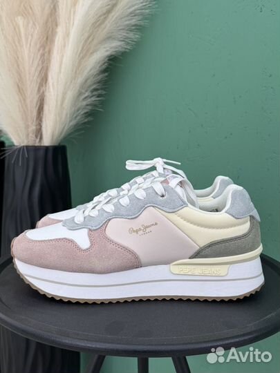 Кроссовки Pepe Jeans