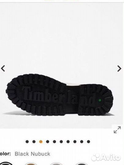 Женские ботинки Timberland