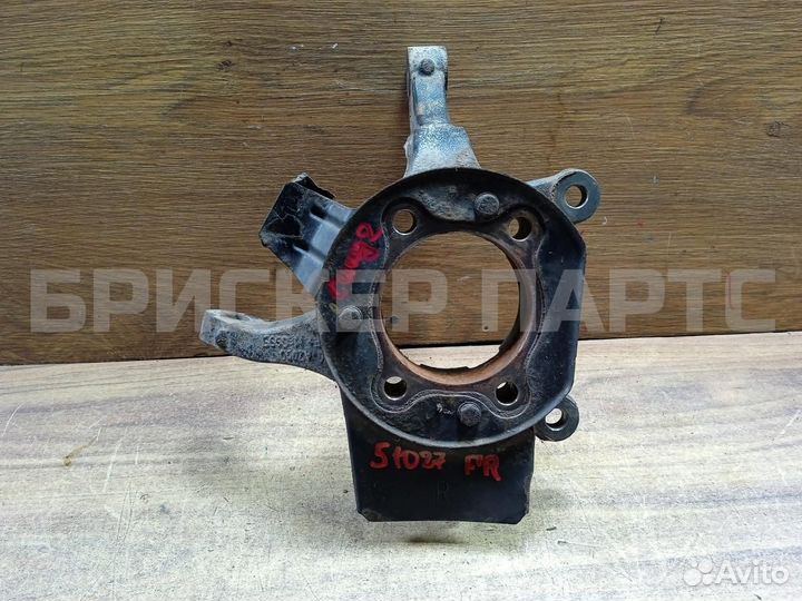 Кулак поворотный прав Киа Сид 2