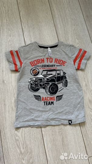 Вещи пакетом на мальчика 122-128