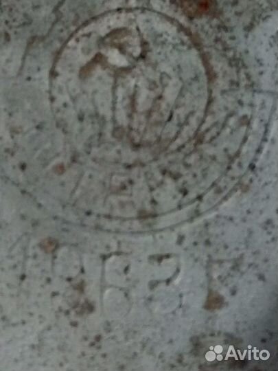 Тульский самовар электр.1963г. 2л