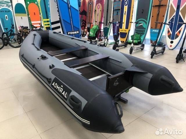 Лодка пвх Адмирал ам-340 Sport