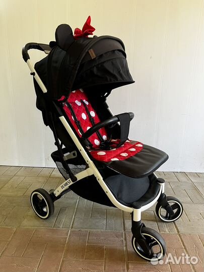 Прогулочная коляска yoya dearest 818 plus