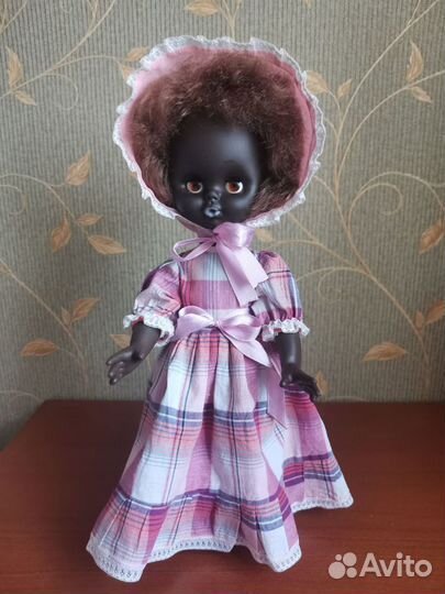 Кукла Анжела СССР Донецк