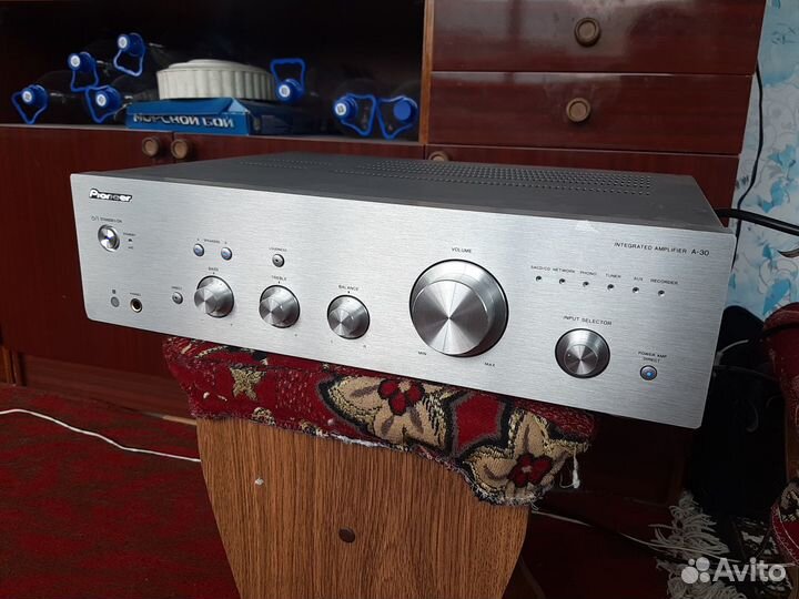 Усилитель pioneer a-30