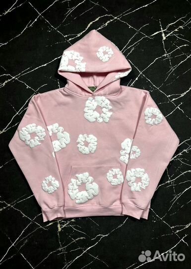 Худи Denim Tears