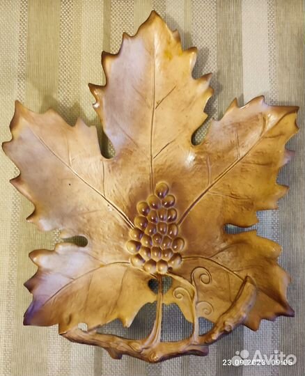 Блюдо для фруктов (выпечки) СССР