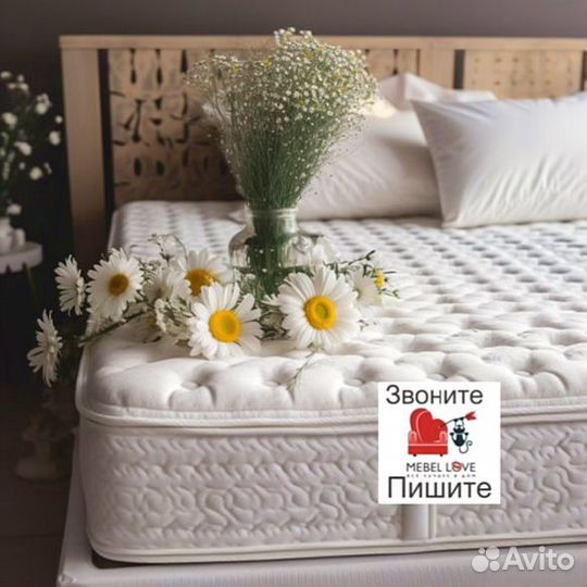 Матрас беспружинный