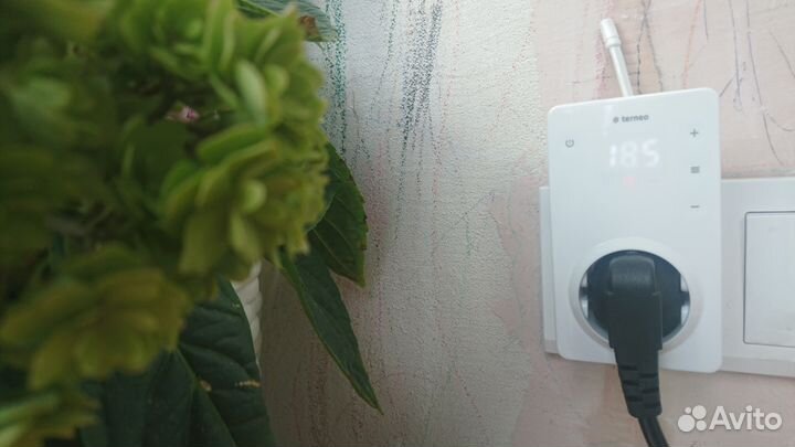 Терморегулятор для радиатора отопления