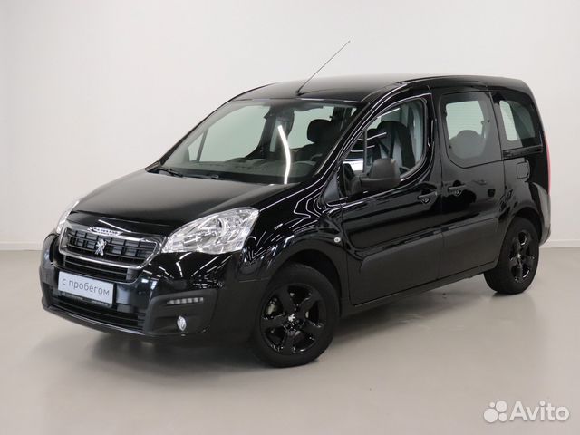Peugeot Partner 1.6 МТ, 2021, 20 732 км