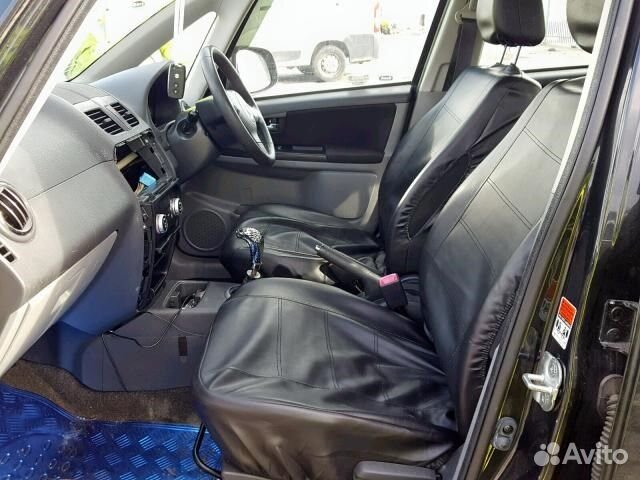 Разбор на запчасти Suzuki SX4