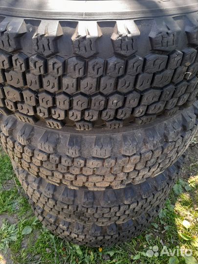 Колеса на УАЗ