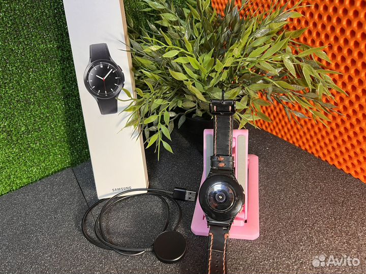 Samsung galaxy watch 4 classic 46 mm