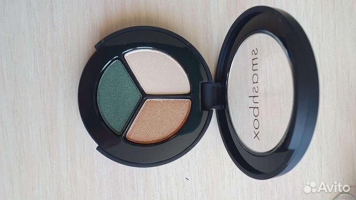 Тени для век Chanel Dior Smashbox Lancome Pupa