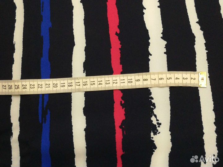 3 м отрез Барби Костюмно плательная