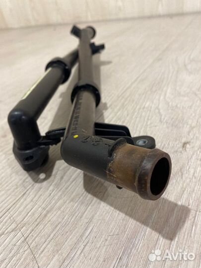 Трубка охлаждения Mercedes Benz E250 W212 M271.860