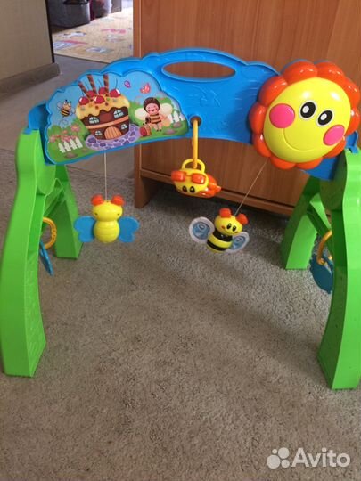 Развивающий центр