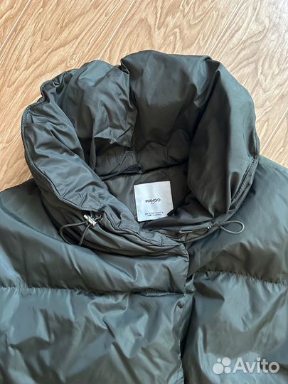 Пуховик Mango