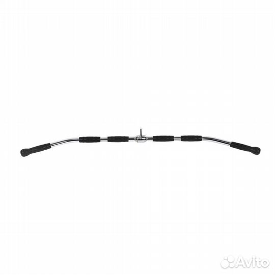 Рукоятка для тяги за голову 120 см Profi-Fit RT-01