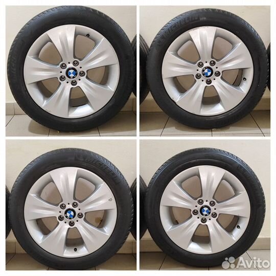 Комплект колес BMW X5/X6 R19