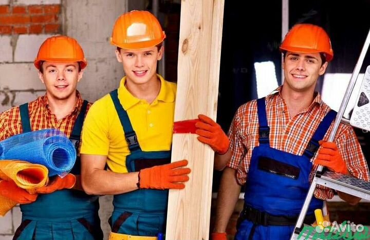 Подсобный рабочий вахта